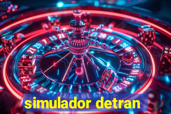 simulador detran